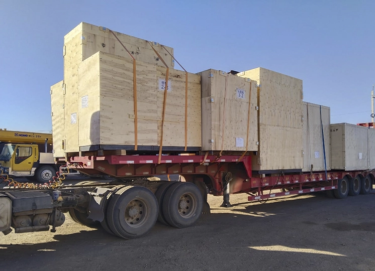 Перевозка генеральных и сборных грузов